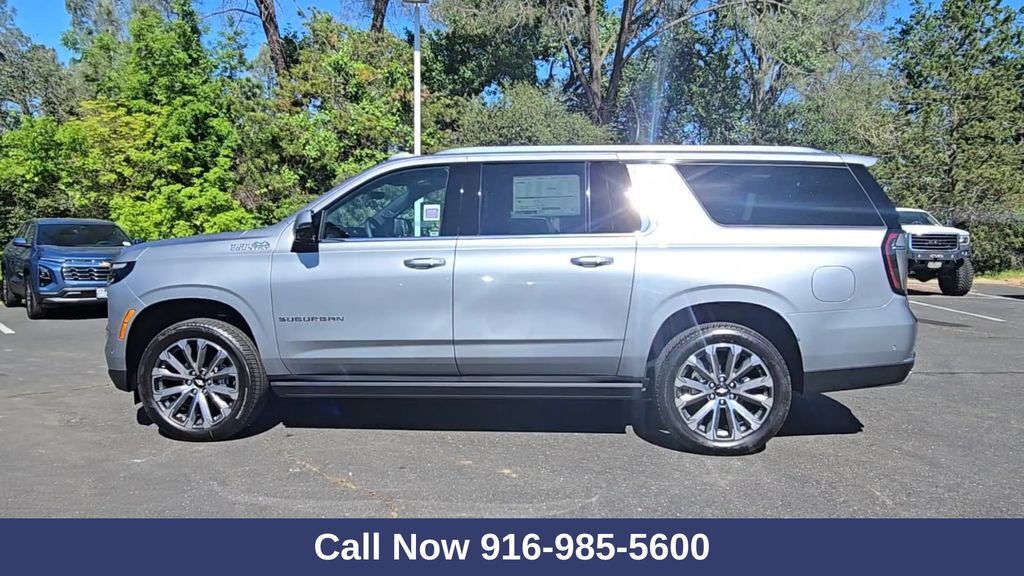 2026 Chevrolet Suburban High Country Folsom CA