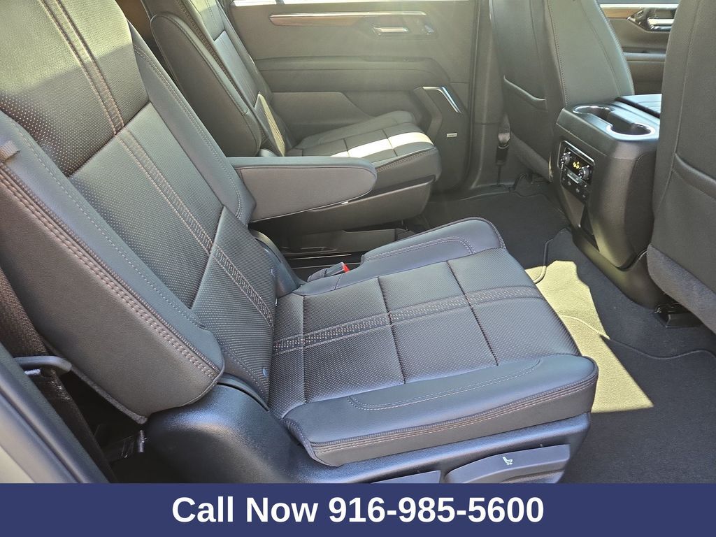 2026 Chevrolet Suburban High Country Folsom CA