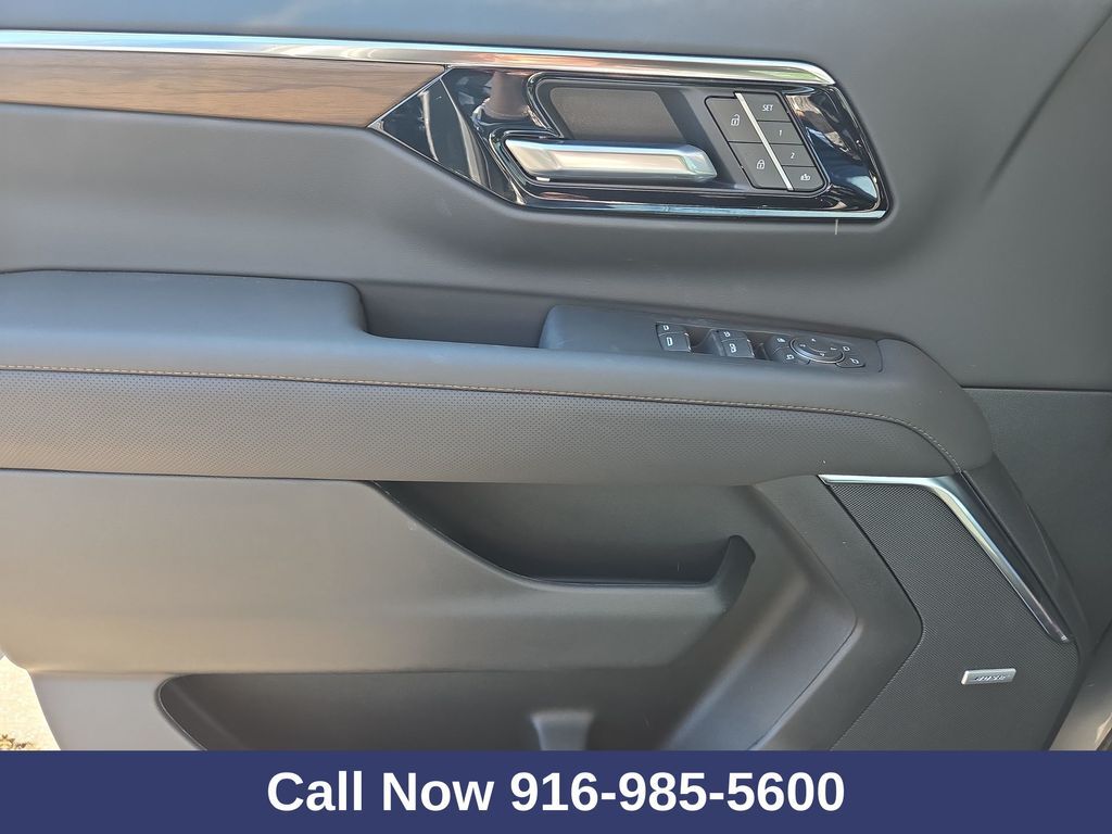2026 Chevrolet Suburban High Country Folsom CA