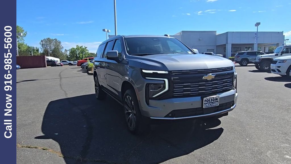 2026 Chevrolet Suburban High Country Folsom CA