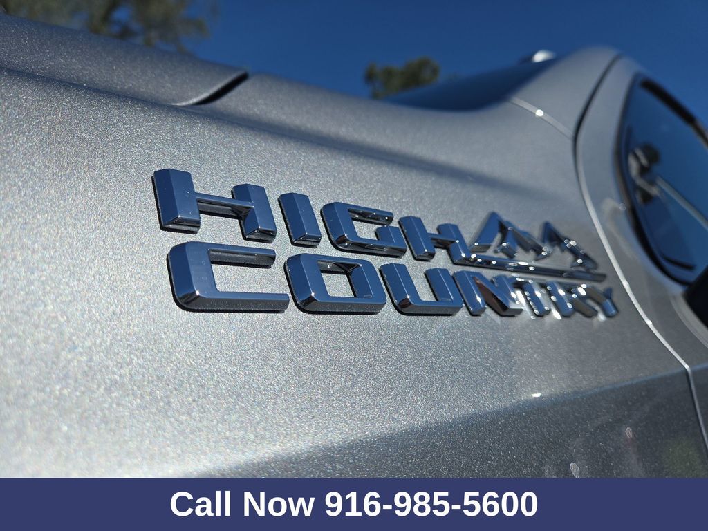 2026 Chevrolet Suburban High Country Folsom CA