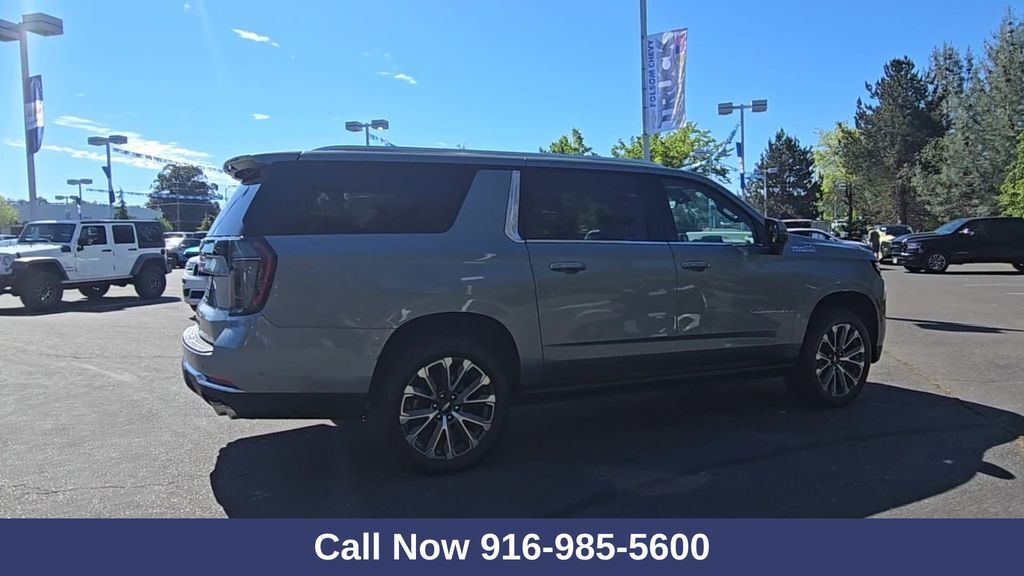 2026 Chevrolet Suburban High Country Folsom CA