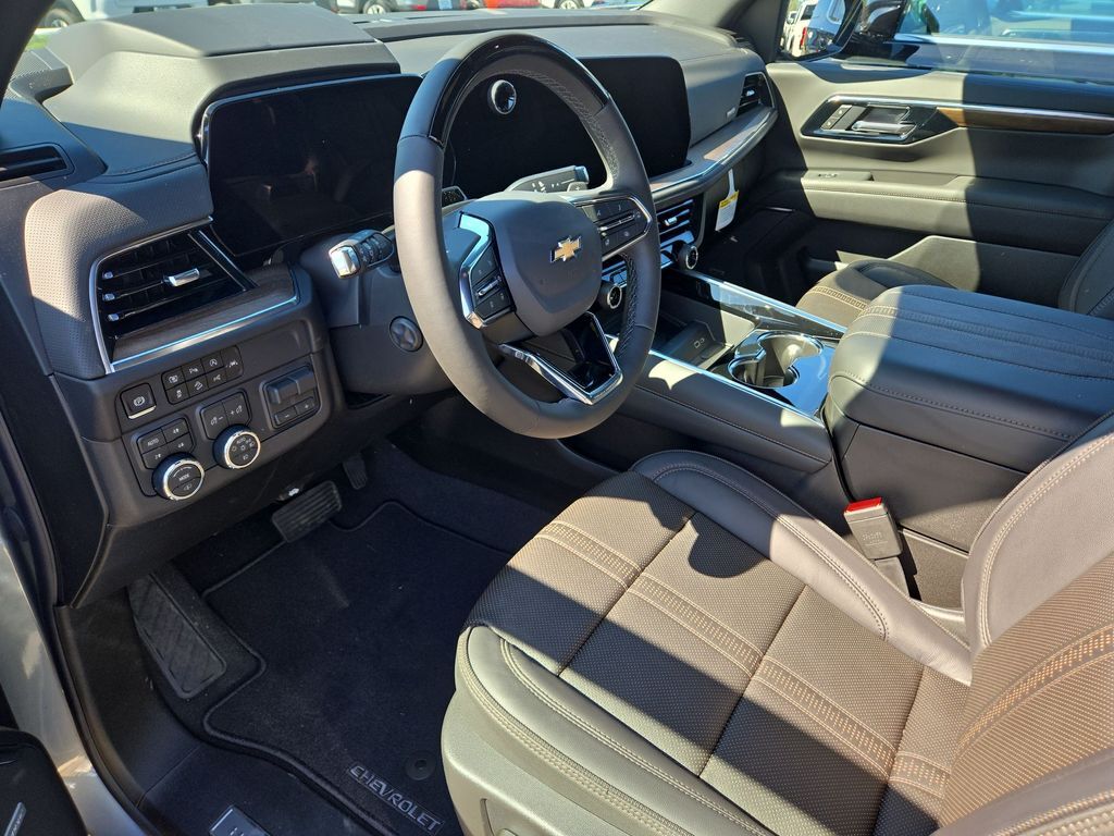 2026 Chevrolet Suburban High Country Folsom CA