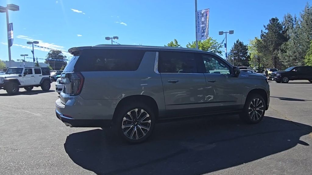 2026 Chevrolet Suburban High Country Folsom CA