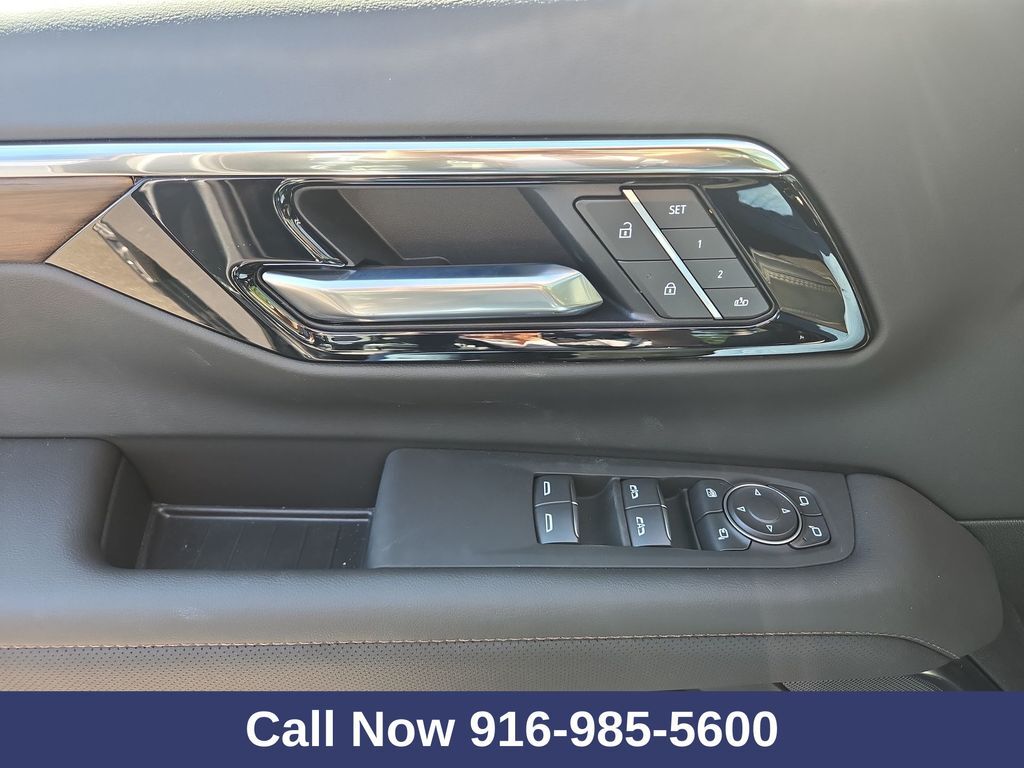 2026 Chevrolet Suburban High Country Folsom CA