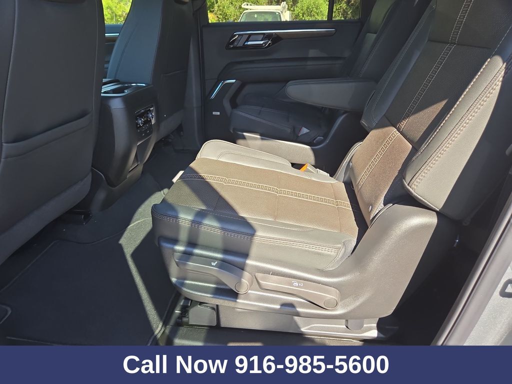 2026 Chevrolet Suburban High Country Folsom CA