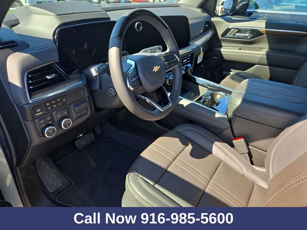 2026 Chevrolet Suburban High Country Folsom CA