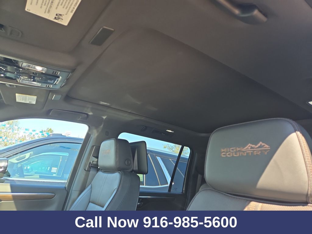 2026 Chevrolet Suburban High Country Folsom CA