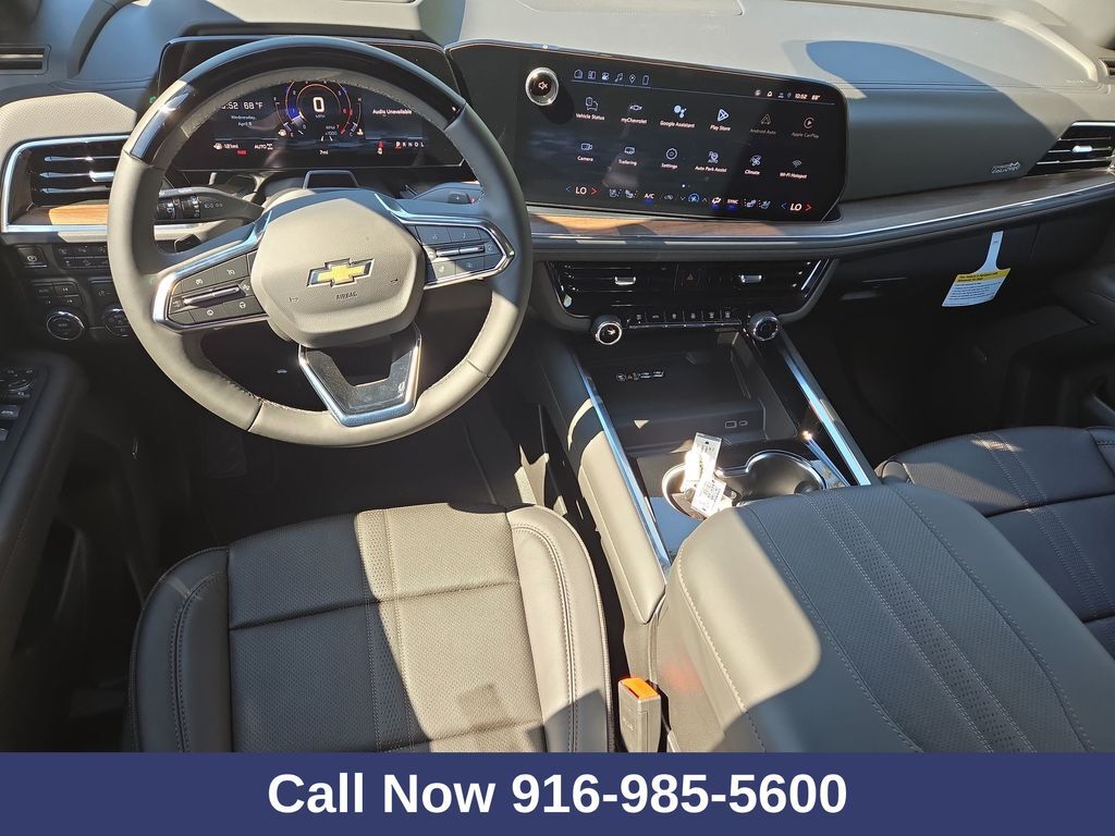 2026 Chevrolet Suburban High Country Folsom CA