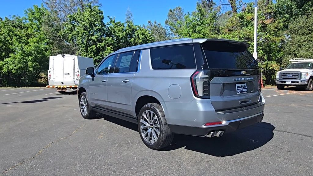 2026 Chevrolet Suburban High Country Folsom CA