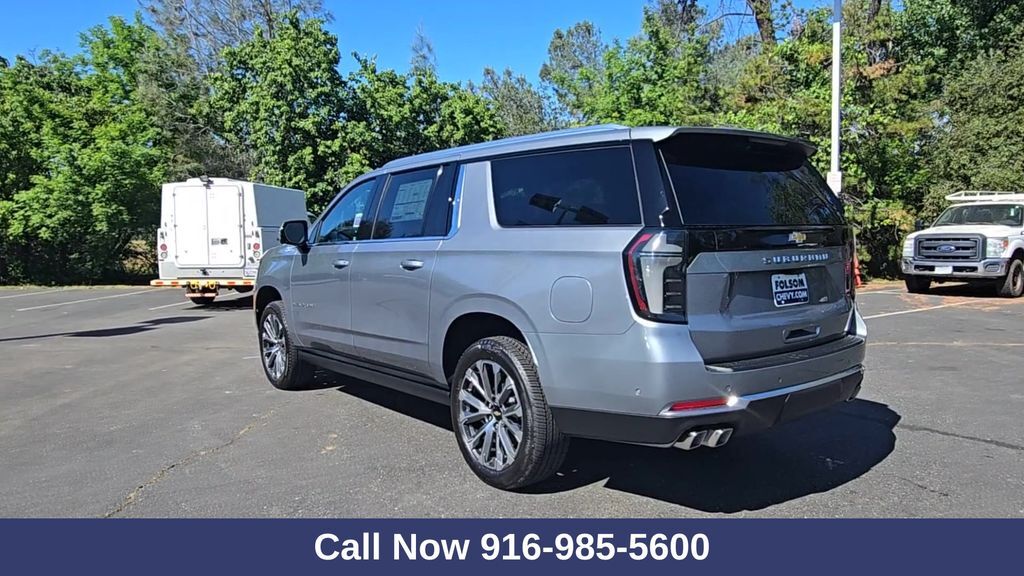 2026 Chevrolet Suburban High Country Folsom CA