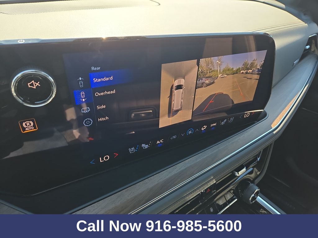 2026 Chevrolet Suburban High Country Folsom CA
