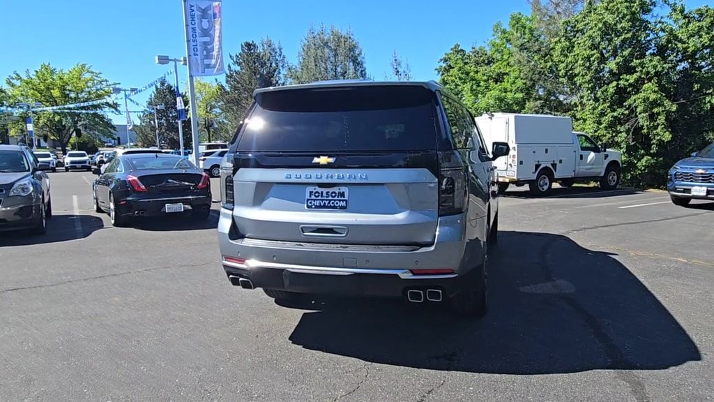 2026 Chevrolet Suburban High Country Folsom CA