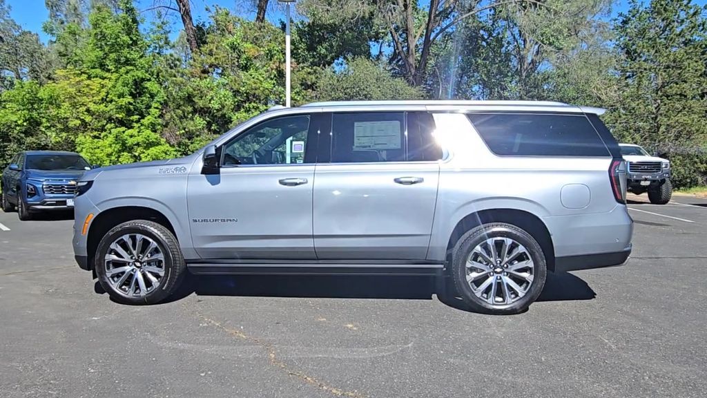 2026 Chevrolet Suburban High Country Folsom CA