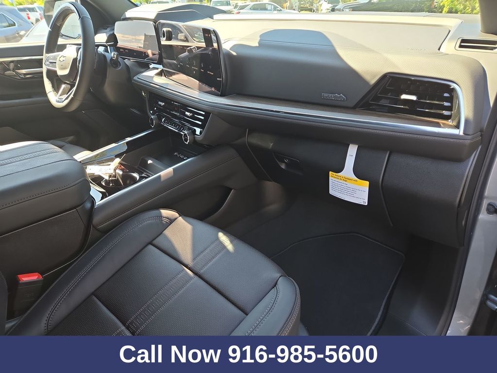 2026 Chevrolet Suburban High Country Folsom CA