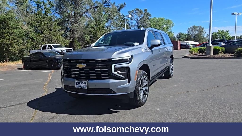 2026 Chevrolet Suburban High Country Folsom CA