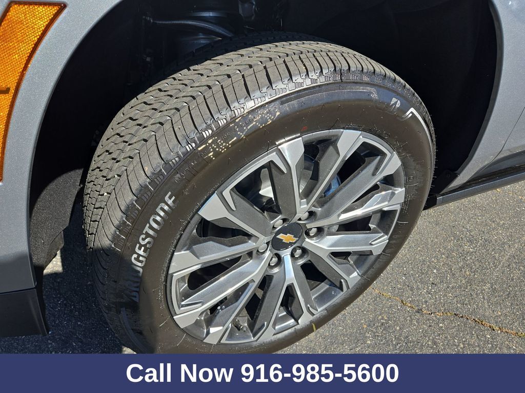 2026 Chevrolet Suburban High Country Folsom CA