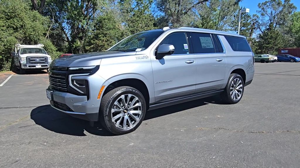 2026 Chevrolet Suburban High Country Folsom CA
