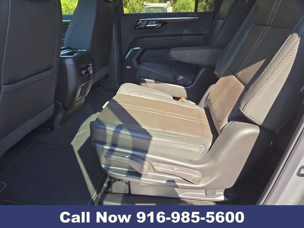 2026 Chevrolet Suburban High Country Folsom CA