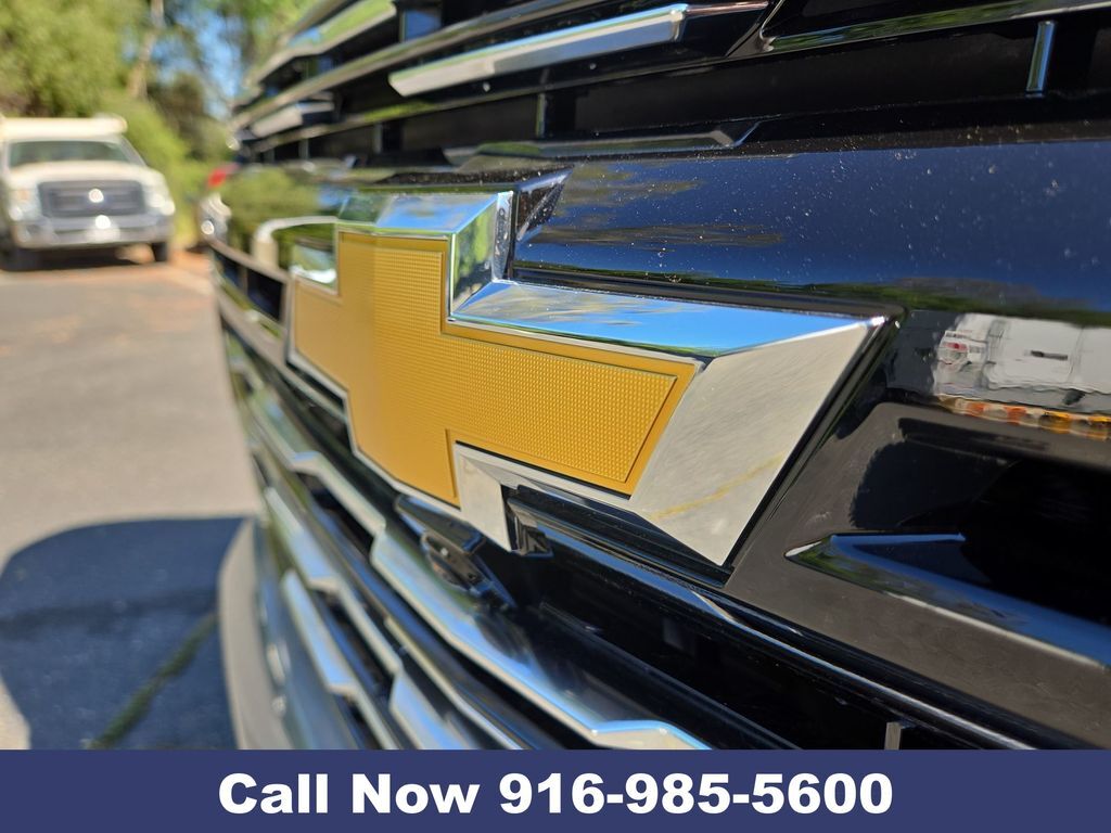 2026 Chevrolet Suburban High Country Folsom CA
