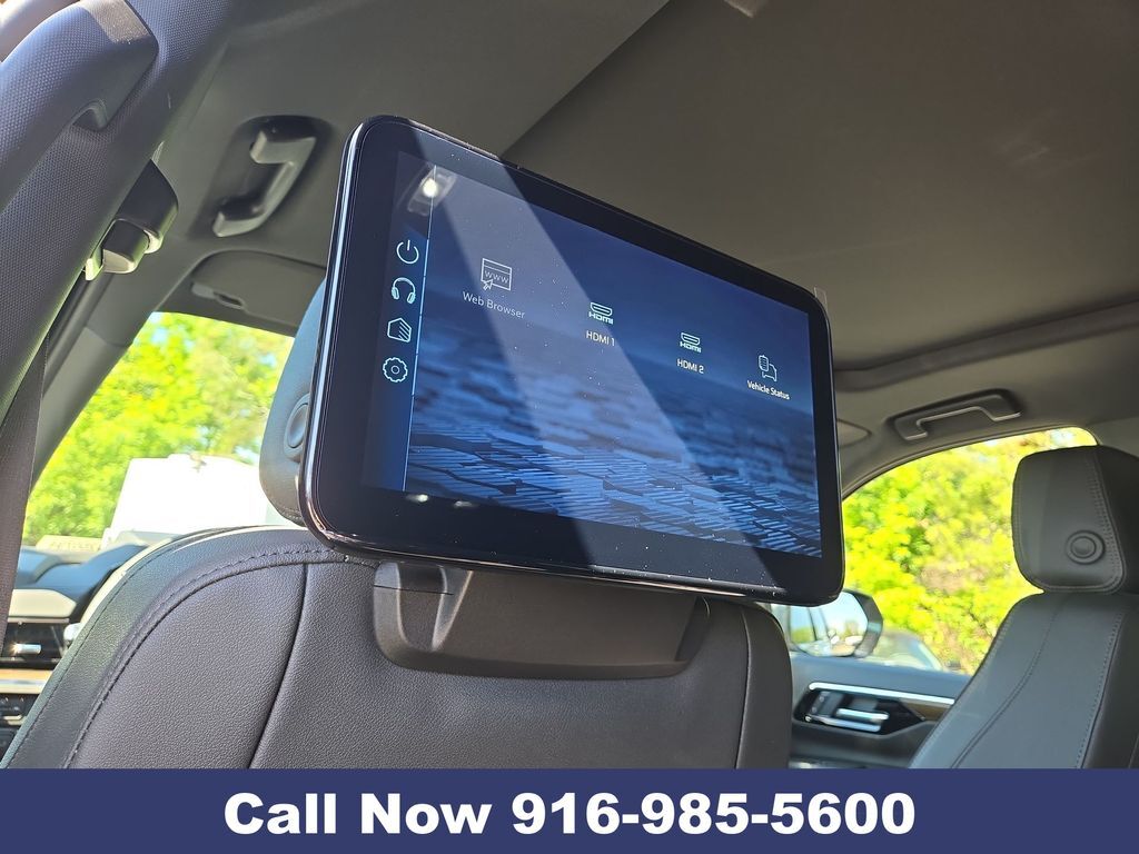 2026 Chevrolet Suburban High Country Folsom CA