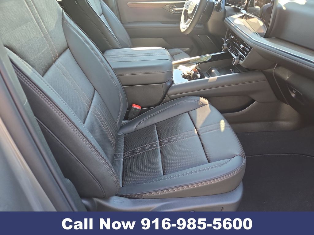 2026 Chevrolet Suburban High Country Folsom CA