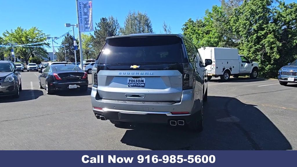 2026 Chevrolet Suburban High Country Folsom CA