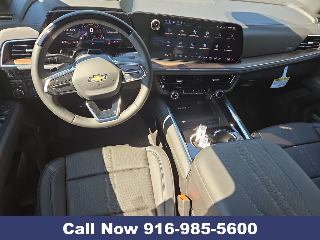 2026 Chevrolet Suburban High Country Folsom CA