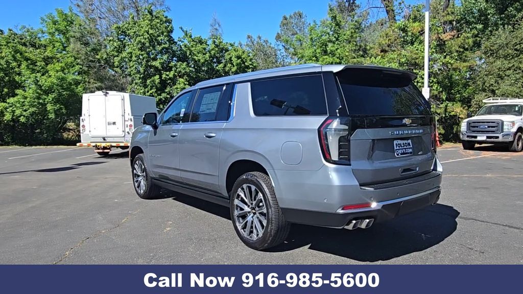 2026 Chevrolet Suburban High Country Folsom CA