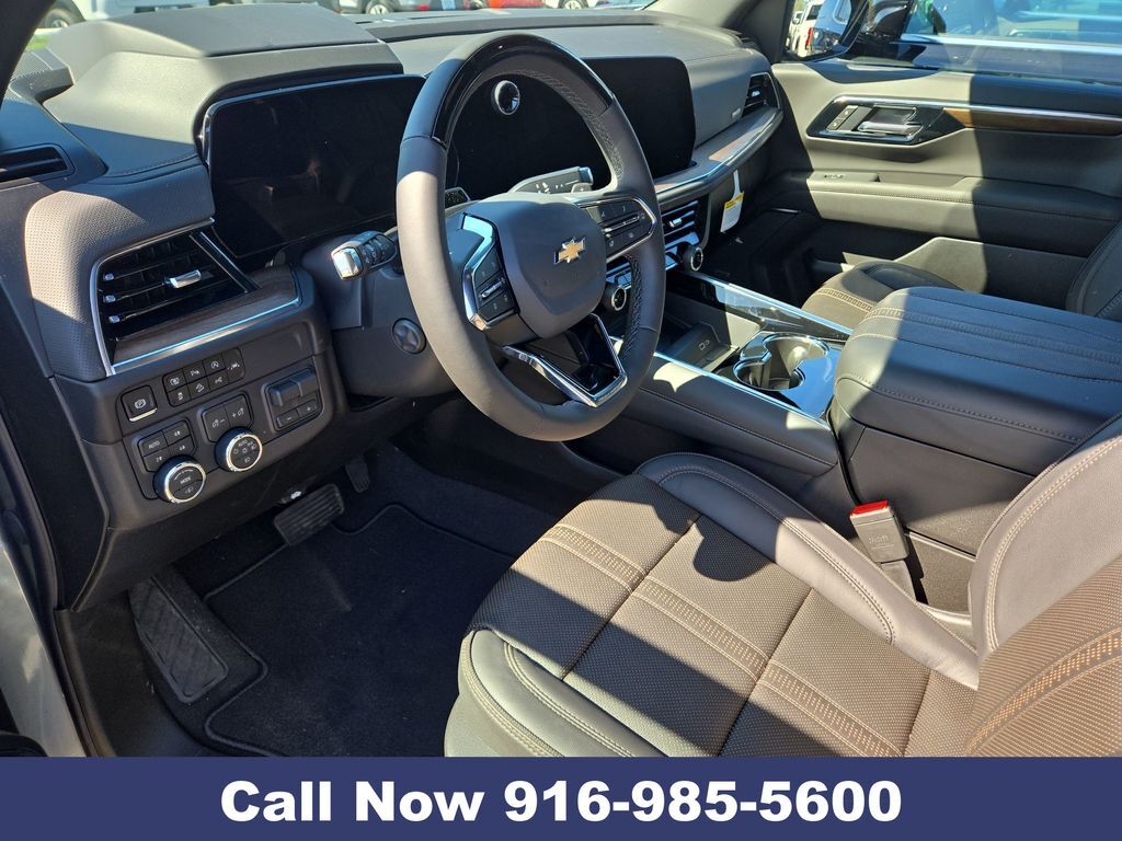 2026 Chevrolet Suburban High Country Folsom CA