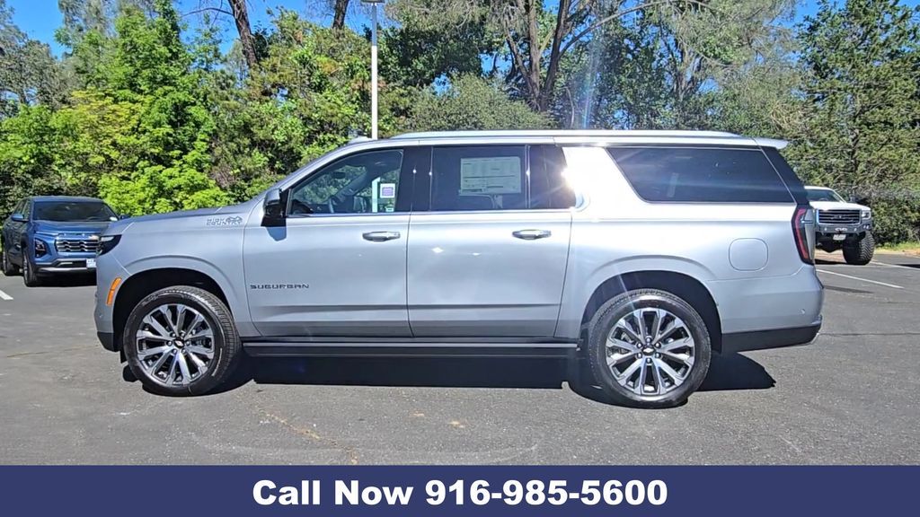2026 Chevrolet Suburban High Country Folsom CA