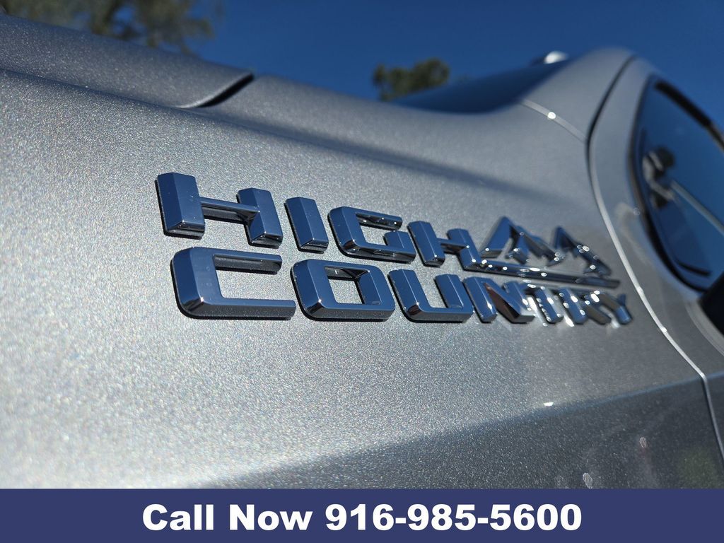 2026 Chevrolet Suburban High Country Folsom CA