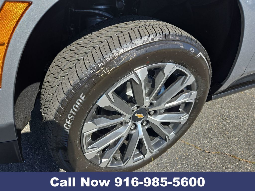 2026 Chevrolet Suburban High Country Folsom CA