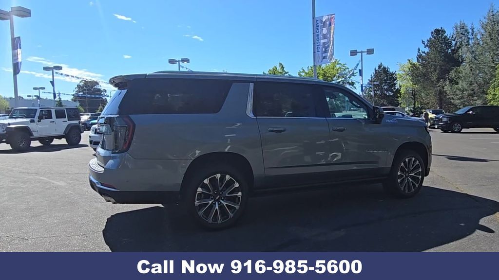 2026 Chevrolet Suburban High Country Folsom CA
