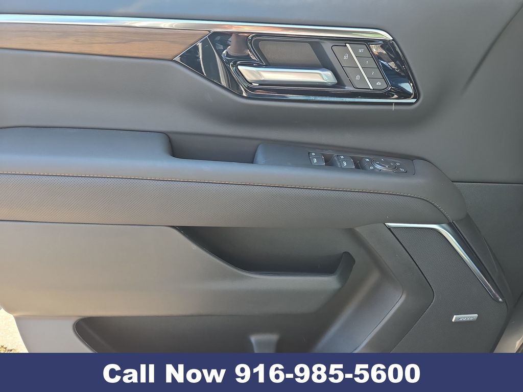 2026 Chevrolet Suburban High Country Folsom CA