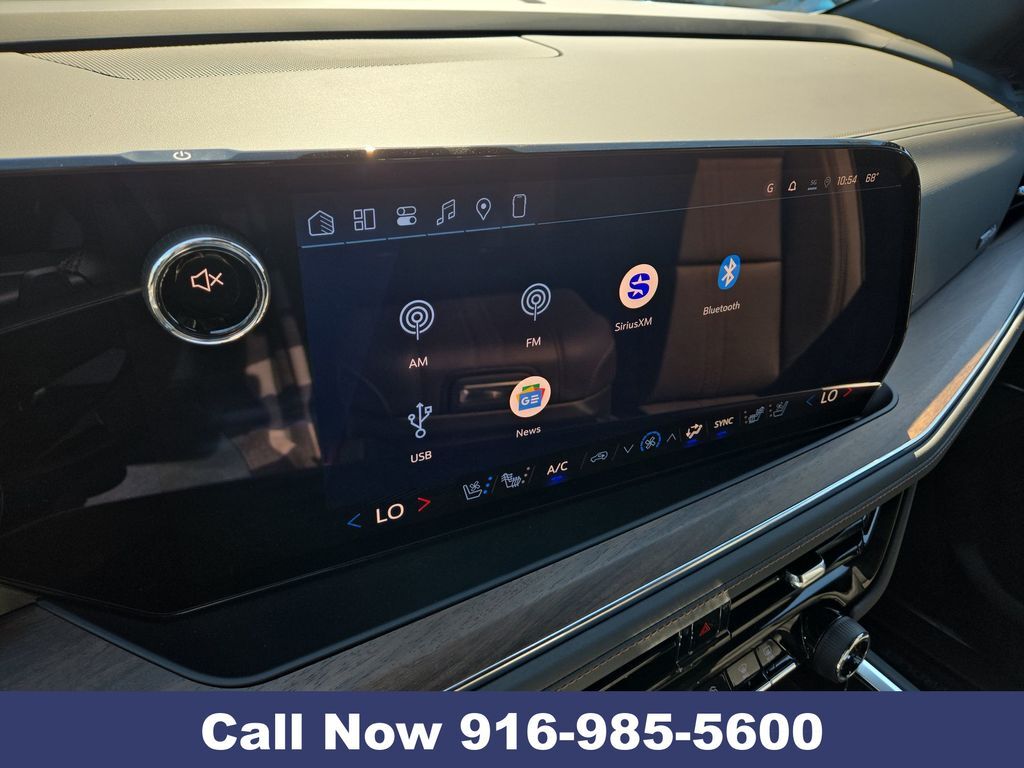 2026 Chevrolet Suburban High Country Folsom CA