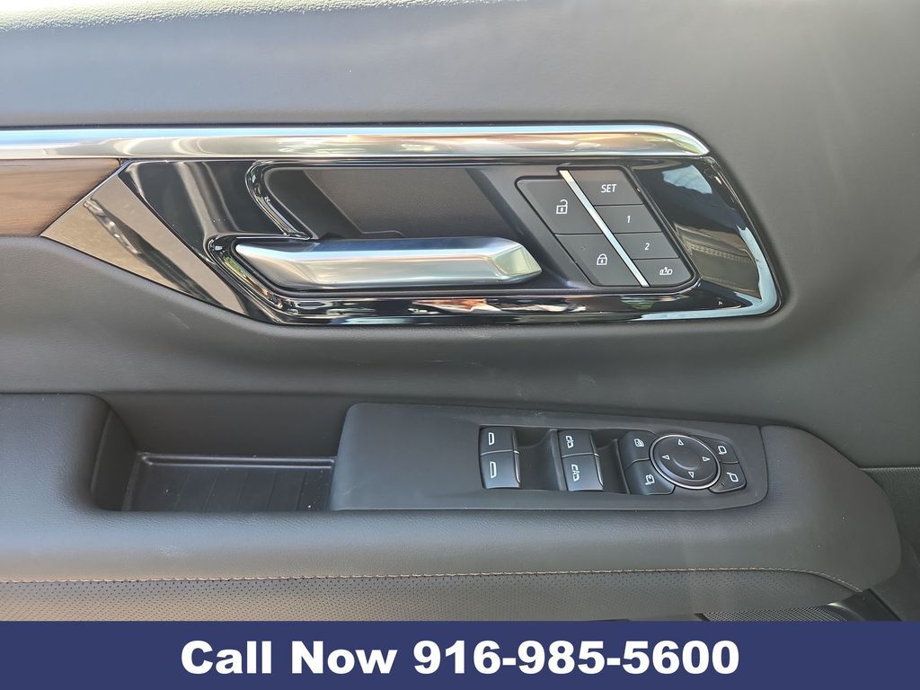 2026 Chevrolet Suburban High Country Folsom CA