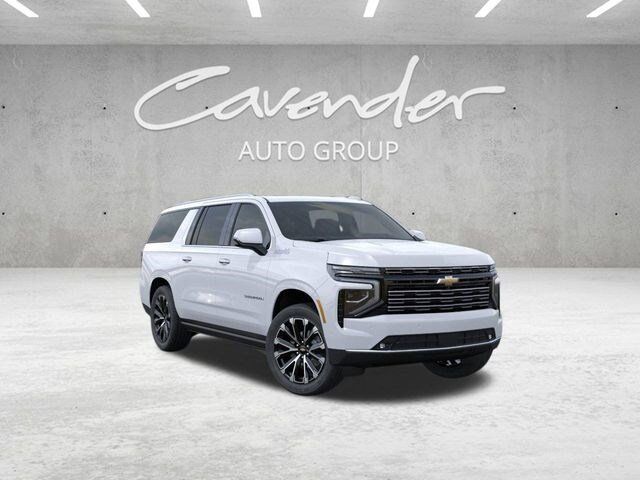 2026 Chevrolet Suburban High Country Inglewood  CA