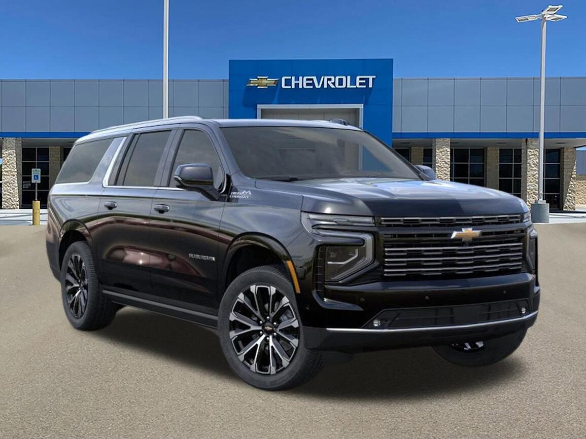 2026 Chevrolet Suburban High Country Inglewood  CA