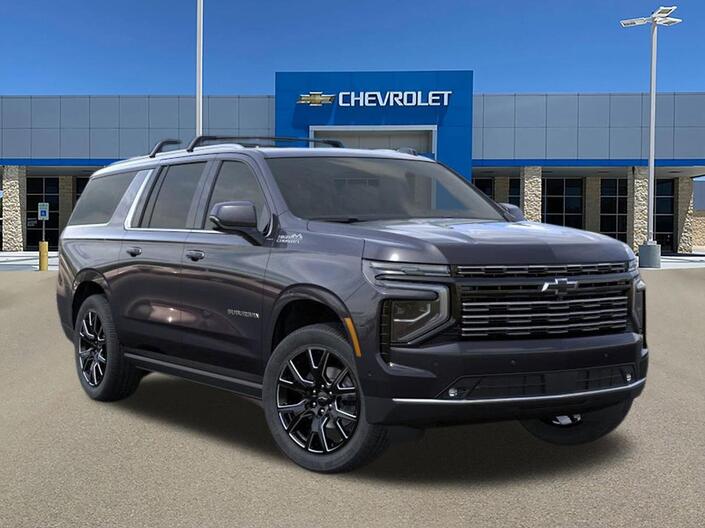 2026 Chevrolet Suburban High Country Inglewood  CA