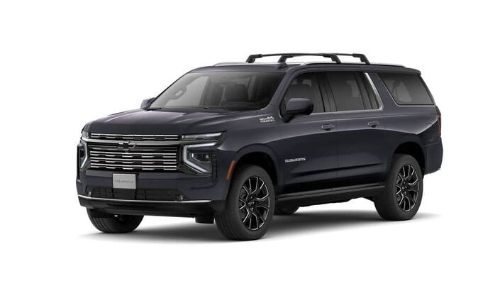 2026 Chevrolet Suburban High Country Inglewood  CA