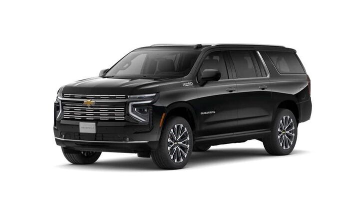 2026 Chevrolet Suburban High Country Inglewood  CA
