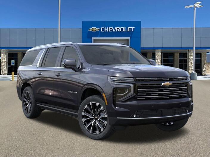 2026 Chevrolet Suburban High Country Inglewood  CA