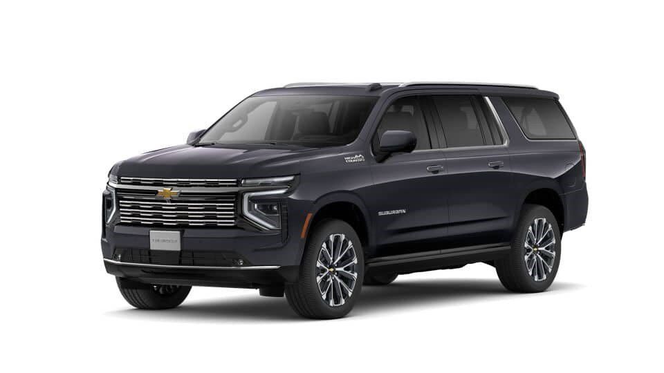 2026 Chevrolet Suburban High Country Inglewood  CA