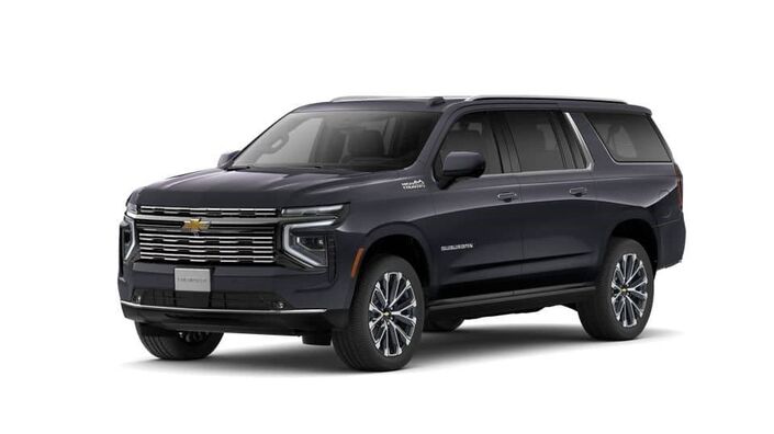2026 Chevrolet Suburban High Country Inglewood  CA