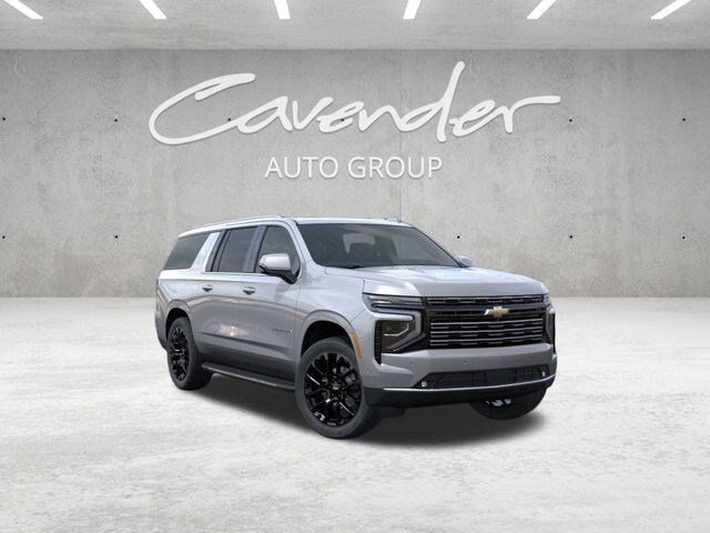 2026 Chevrolet Suburban High Country Inglewood  CA