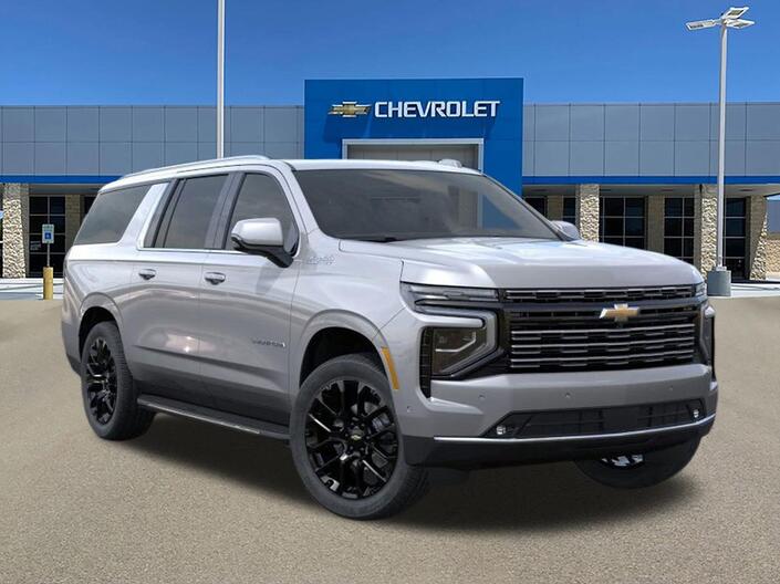 2026 Chevrolet Suburban High Country Inglewood  CA