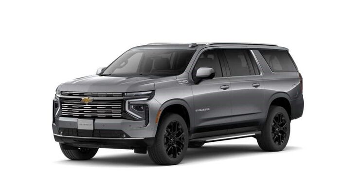 2026 Chevrolet Suburban High Country Inglewood  CA