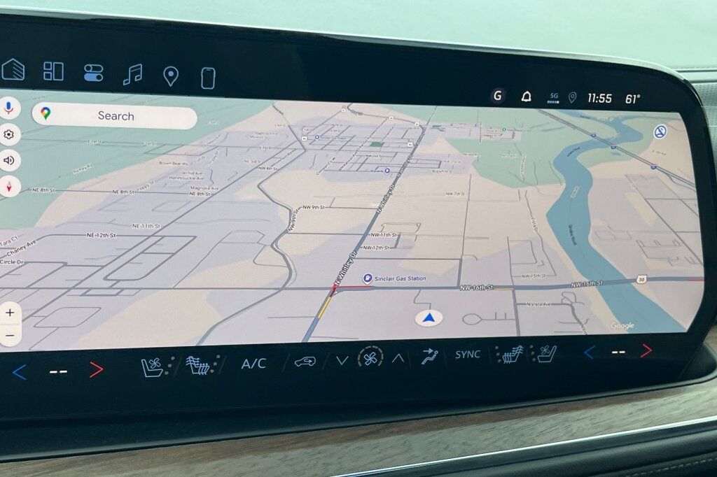 2026 Chevrolet Suburban High Country Fruitland ID