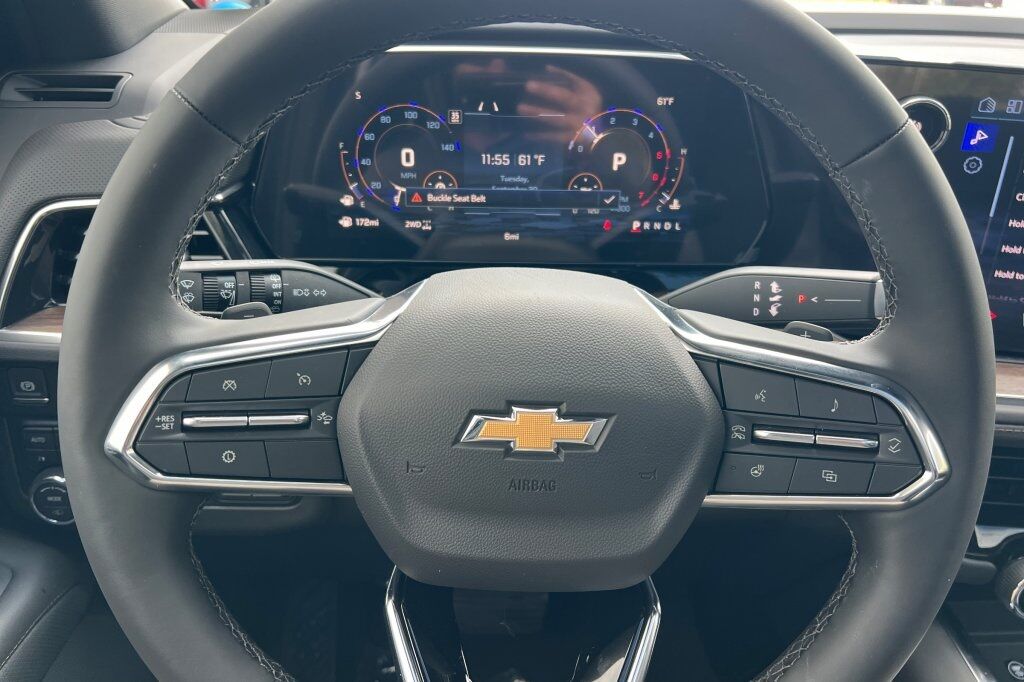 2026 Chevrolet Suburban High Country Fruitland ID